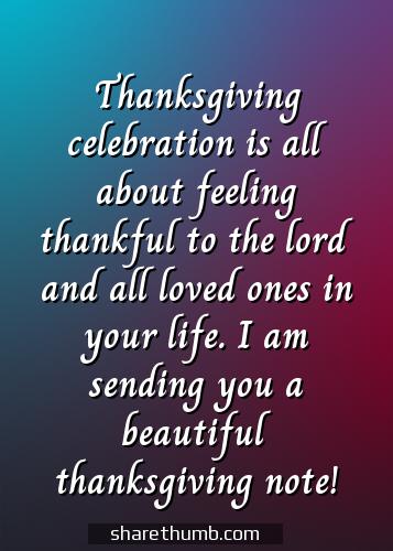 happy thanksgiving email card